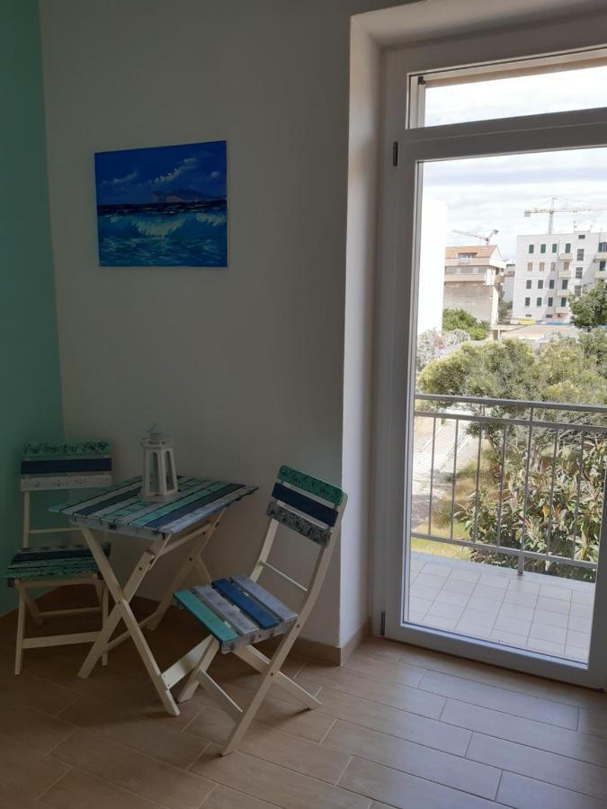 B&B Rambla De Alguer Bagian luar foto